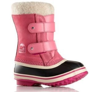 Sorel Toddler Winter Boot Velcro